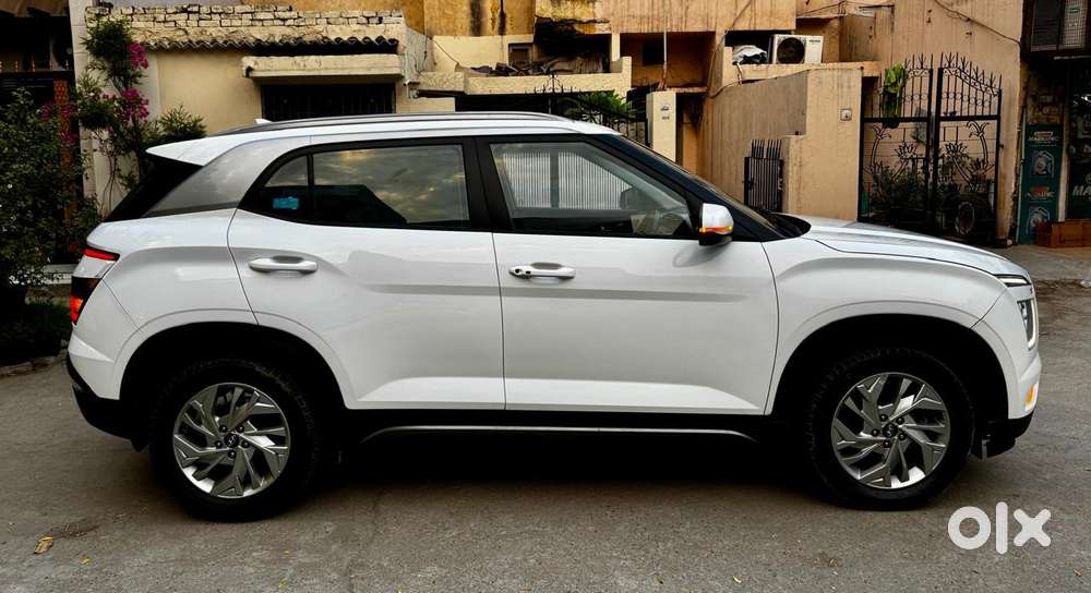 Hyundai Creta 1.5 Crdi Sx, 2021, Diesel