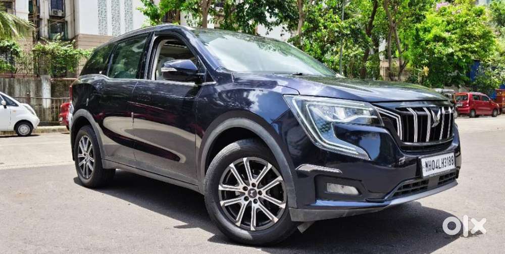 Mahindra Xuv700 2.2 Ax 7 Diesel At Str, 2022, Diesel