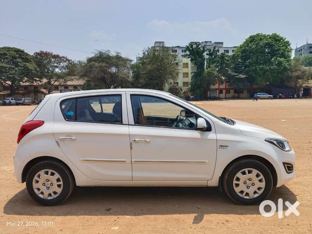 Hyundai I20 2009-2011 Magna, 2012, Petrol