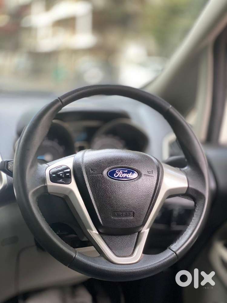 Ford Ecosport, 2017, Cng & Hybrids