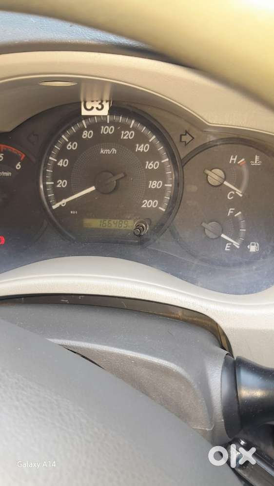 2014 Toyota Innova Diesel Manual