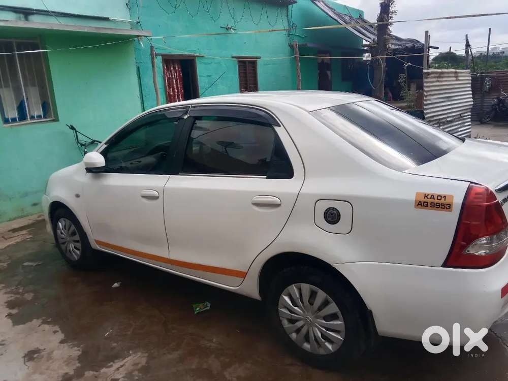 Toyota Etios Diesel Manual 2015