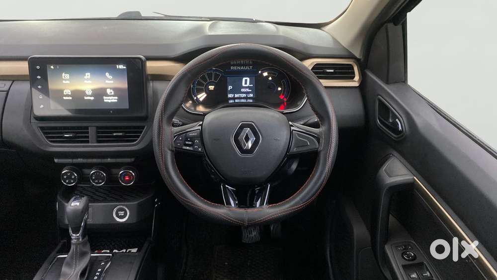 Renault Kiger Rxl, 2022, Petrol