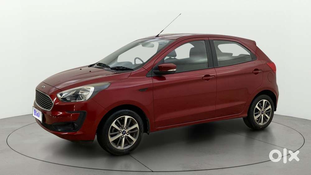 Ford Figo 2012-2015 Petrol Titanium, 2020, Petrol