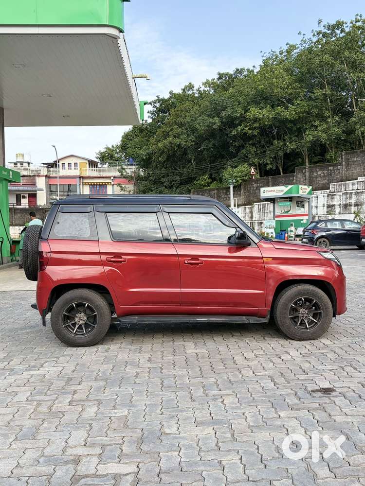Mahindra Tuv 300 T6, 2016, Diesel