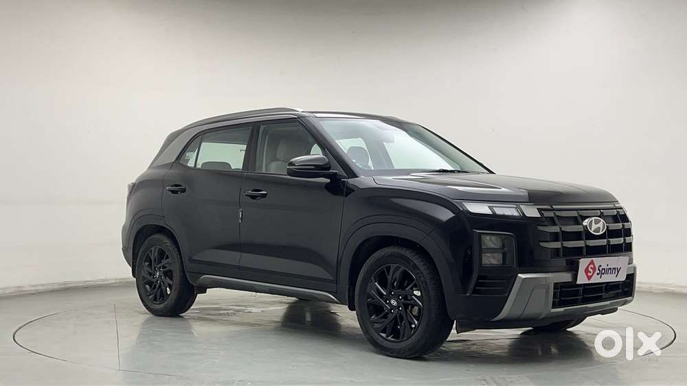 Hyundai Creta 1.5 S Diesel, 2025, Diesel