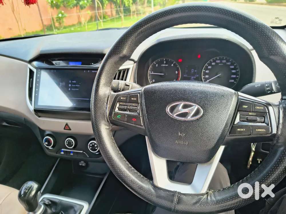 Hyundai Creta 2018 Diesel 115000 Km Driven
