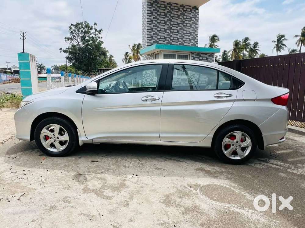 Honda City V Mt, 2014, Petrol