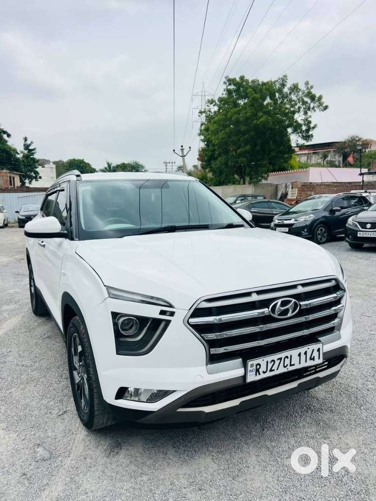 Hyundai Creta 1.5 Crdi E Diesel Mt, 2022, Diesel