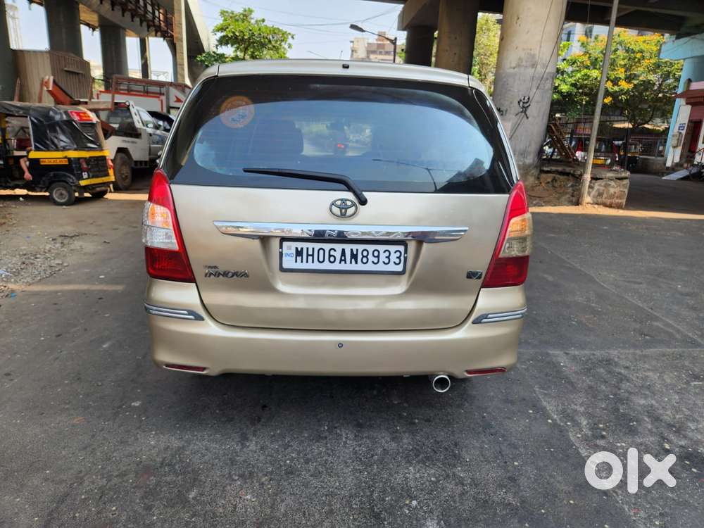 Toyota Innova 2.5 G (diesel) 8 Seater Bs Iv, 2008, Diesel