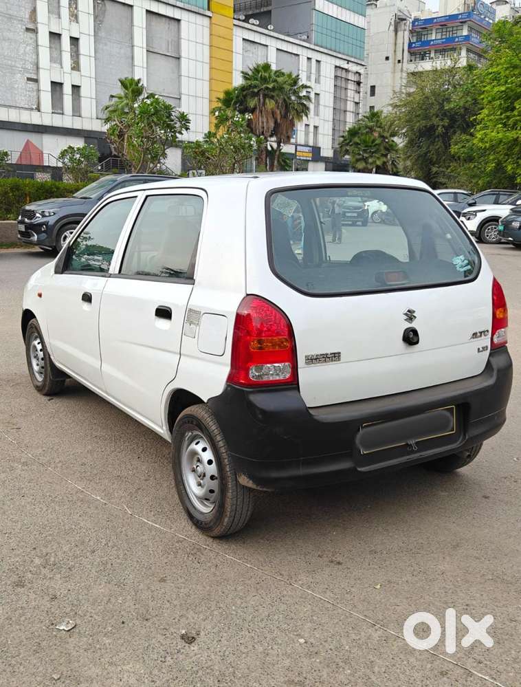 Maruti Suzuki Alto Green Lxi (cng), 2012, Cng & Hybrids