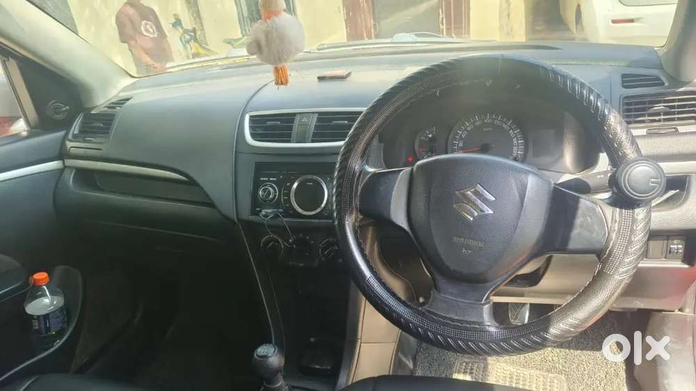 Maruti Suzuki Swift 2017 Diesel Single Hand