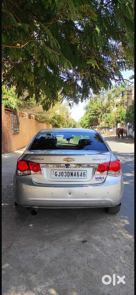 Chevrolet Cruze Ltz At, 2011, Diesel