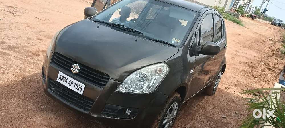 Maruti Suzuki Ritz 2011