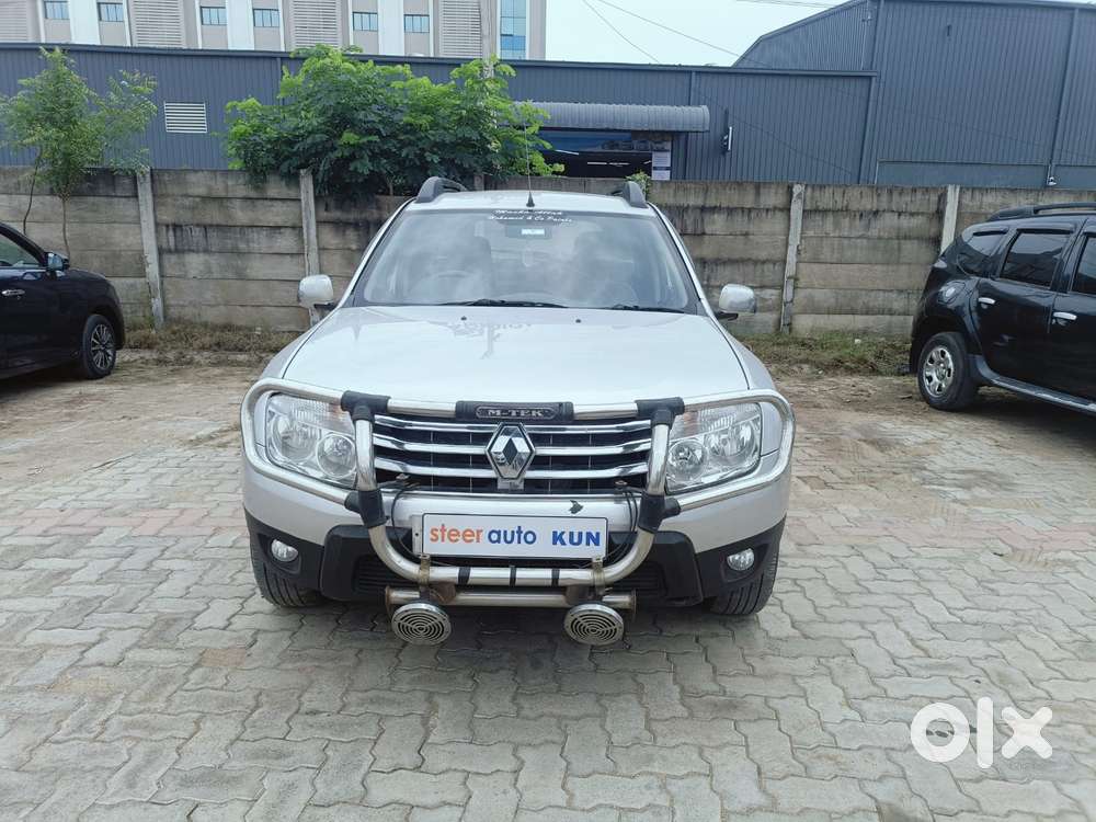 Renault Duster 2012-2015 110ps Diesel Rxl, 2014, Diesel