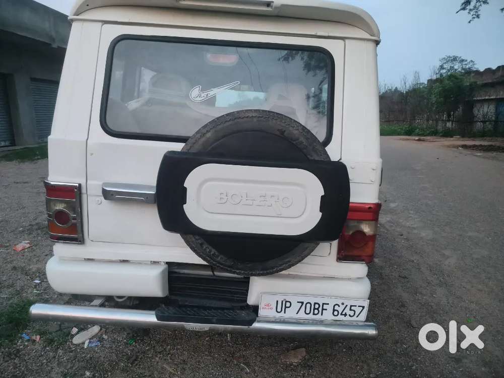 Mahindra Bolero Lx 2011