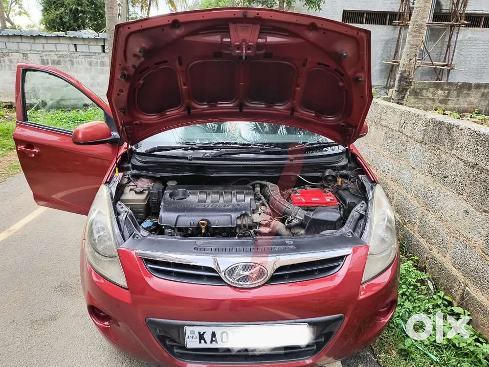 2012 Model With Good Condition I20 Diseal For Sale