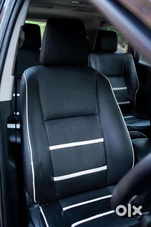 Toyota Innova Crysta, 2019, Diesel