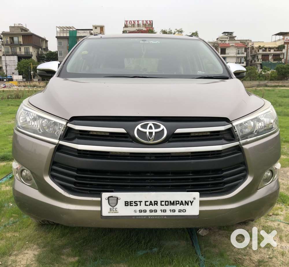 Toyota Innova Crysta 2.4 G Plus Mt, 2020, Diesel