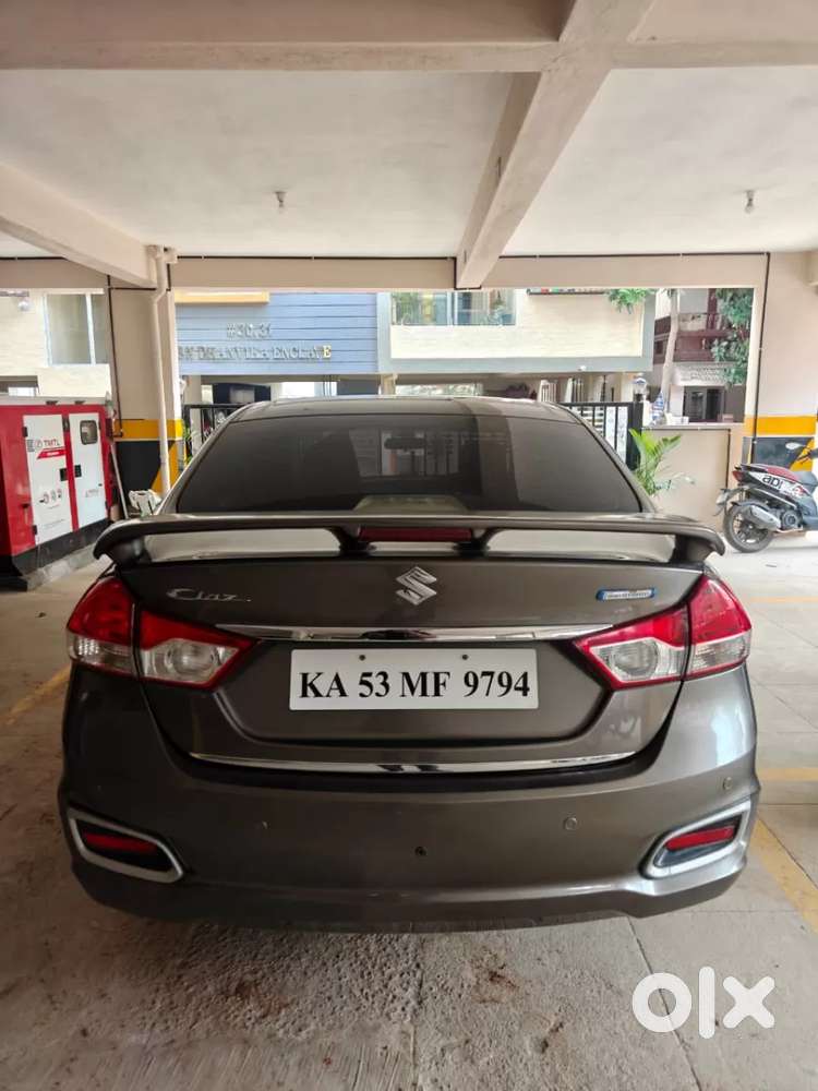 Maruti Suzuki Ciaz 1.4 Delta, 2019, Petrol