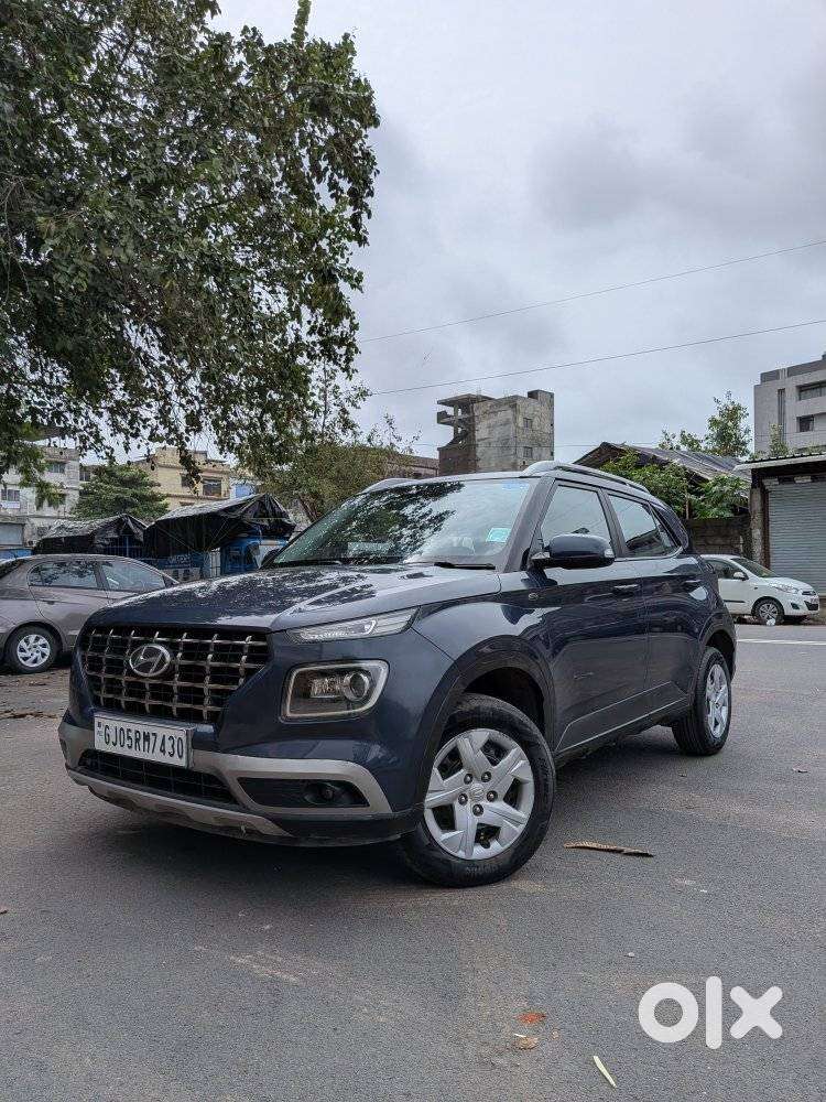 Hyundai Venue S Mt 1.2 Kappa, 2021, Petrol