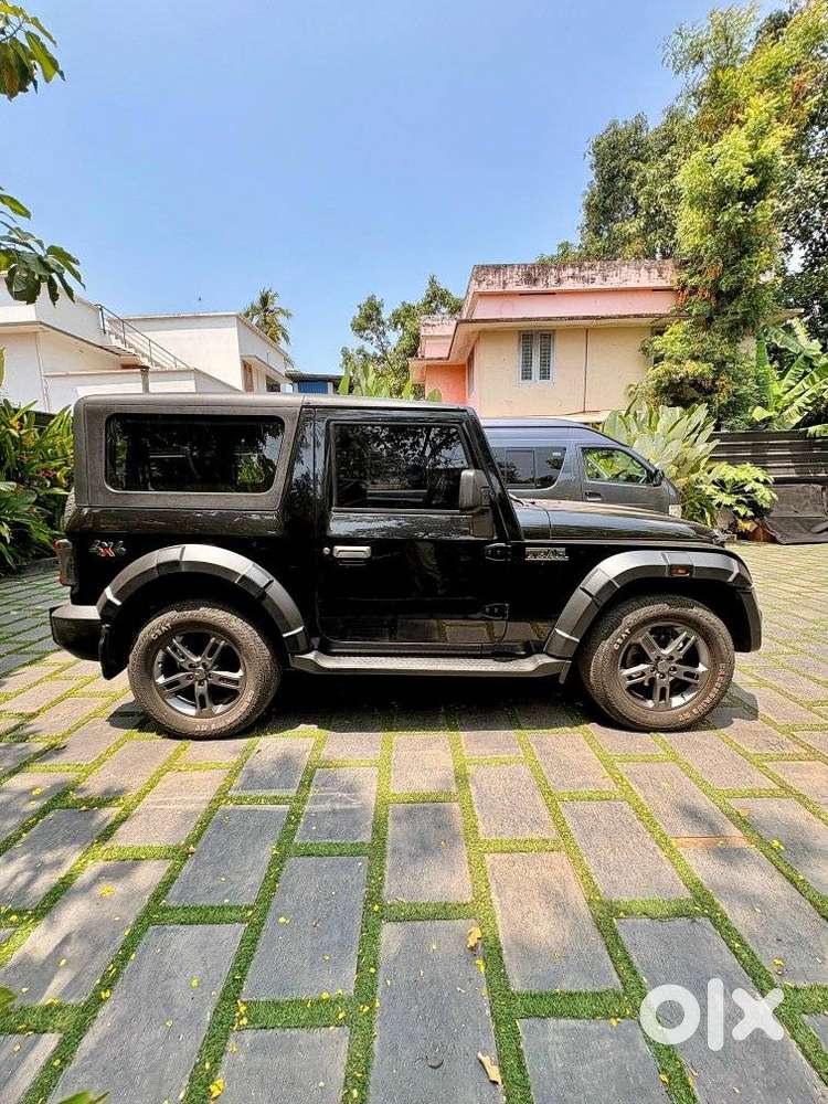 Mahindra Thar Lx D At 4wd Ht, 2023, Diesel