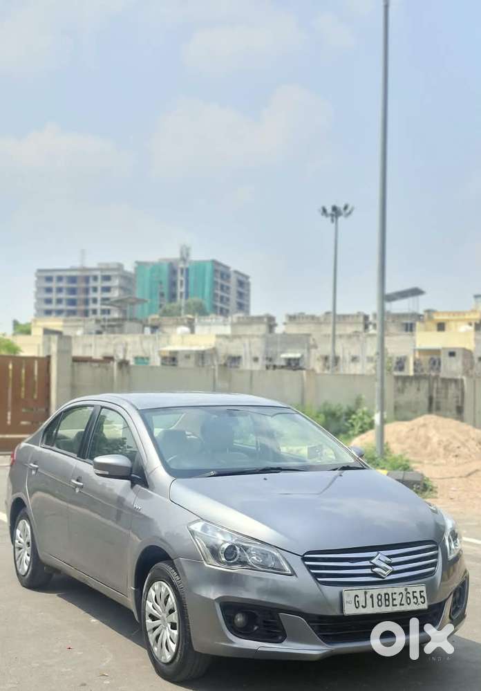 Maruti Suzuki Ciaz Vxi Plus, 2015, Petrol