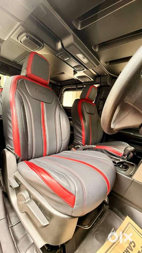 Mahindra Thar 2.0 Lx Hard Top Petrol At 4 Rwd, 2023, Petrol