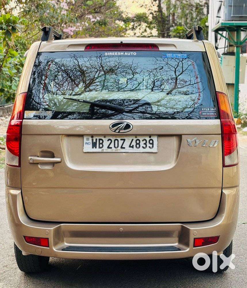 Mahindra Xylo 2009-2011 E4, 2011, Petrol