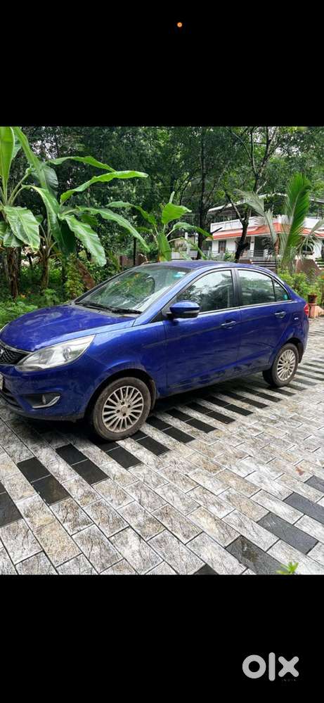 Tata Zest Diesel 2014