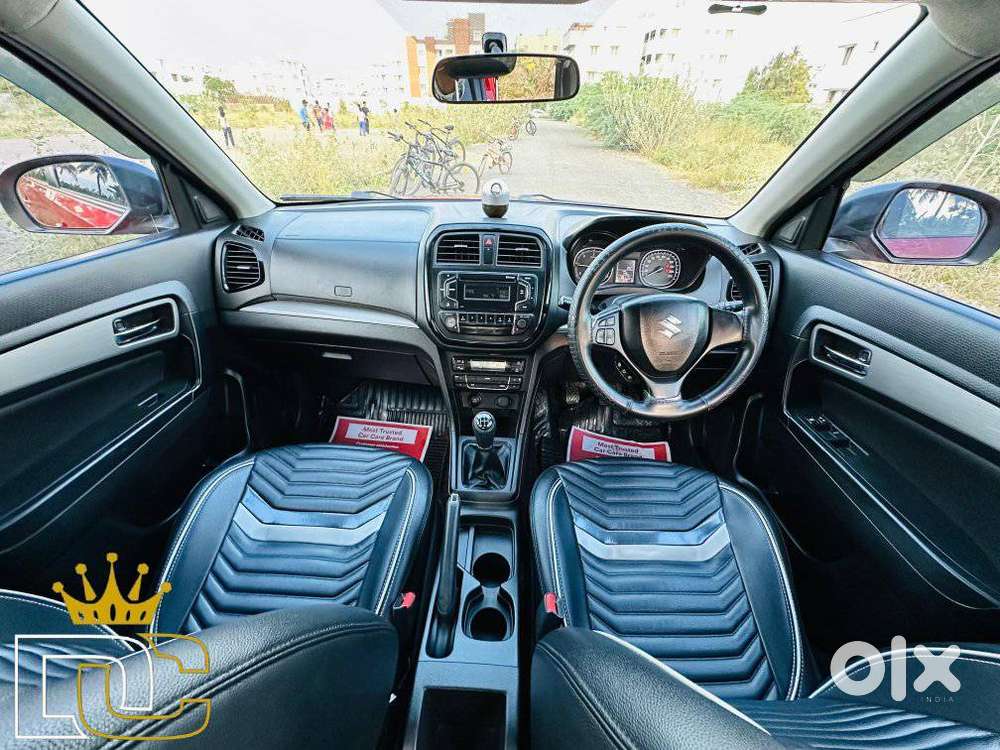 Maruti Suzuki Vitara Brezza