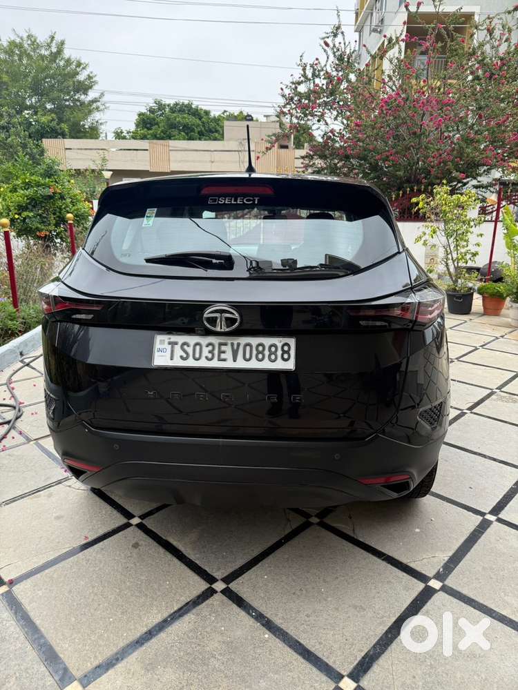 Tata Harrier 2022 Diesel Automatic