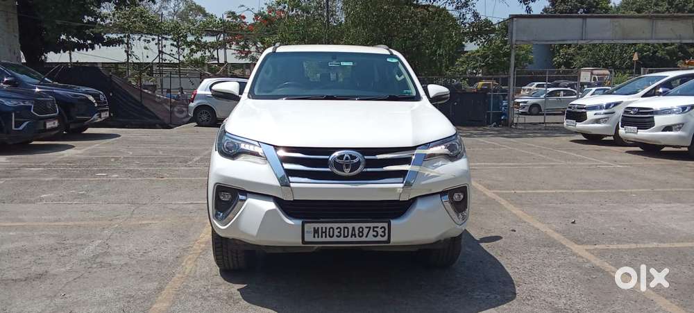 Toyota Fortuner 2011-2016 4x4 At, 2019, Diesel