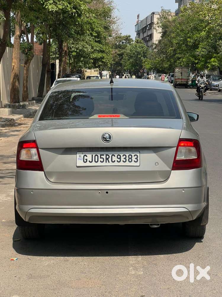 Skoda Rapid 1.6 Mpi At Ambition, 2017, Diesel