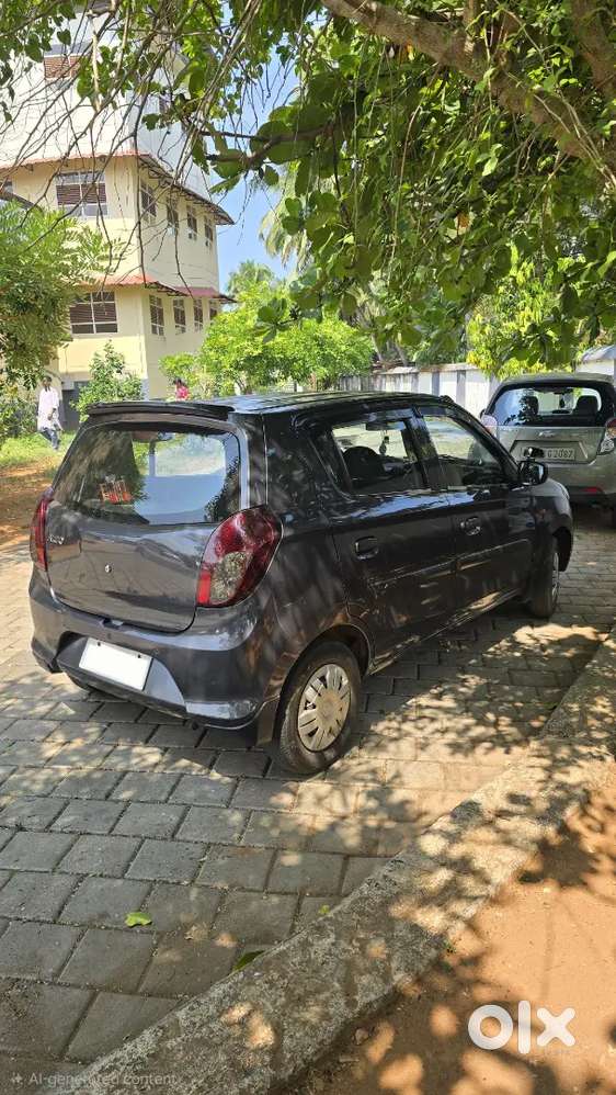 Maruti Suzuki Alto 800 2022 Petrol Well Maintained