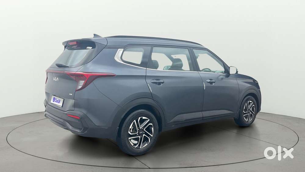 Kia Carens X Line 1.5 Turbo Petrol DCT 6 STR, 2023, Petrol