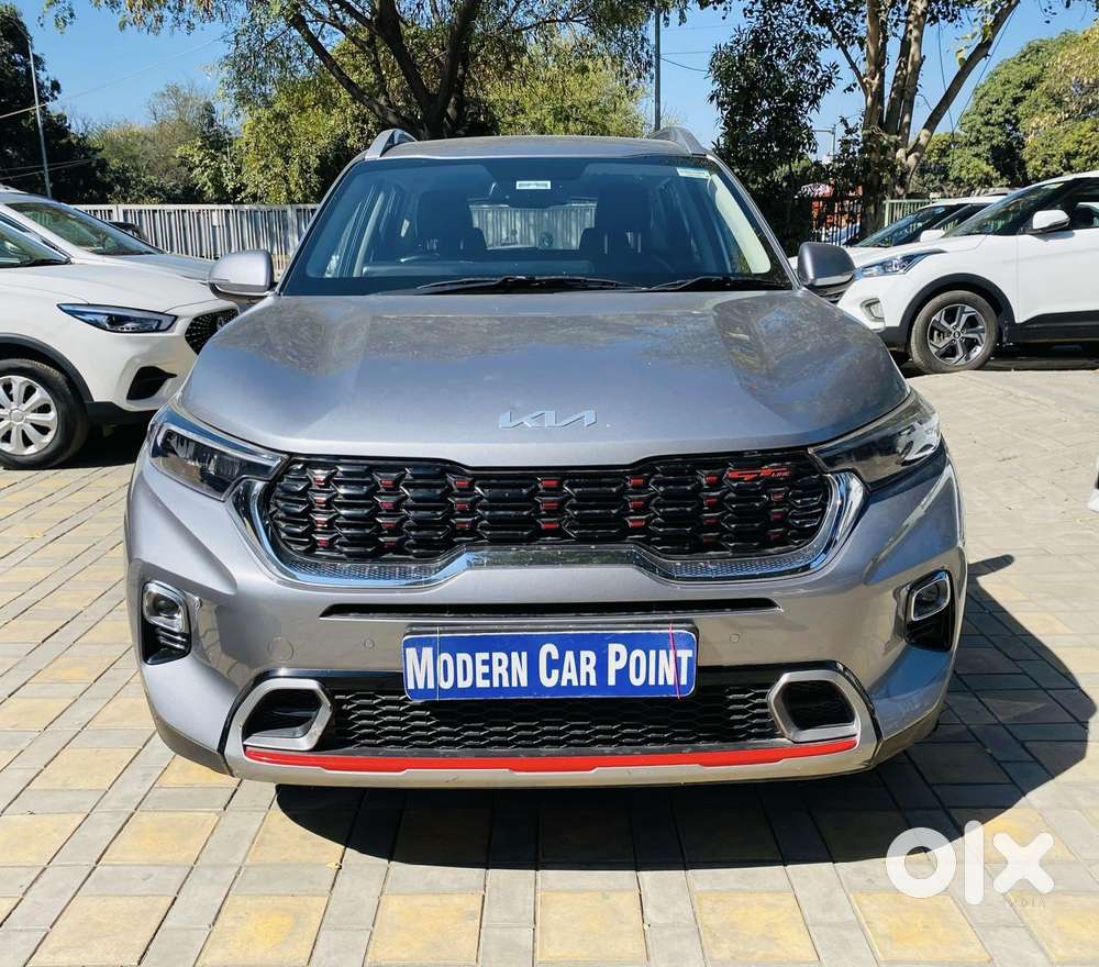 Kia Sonet 1.5 Gtx Plus Diesel At Dt, 2023, Diesel
