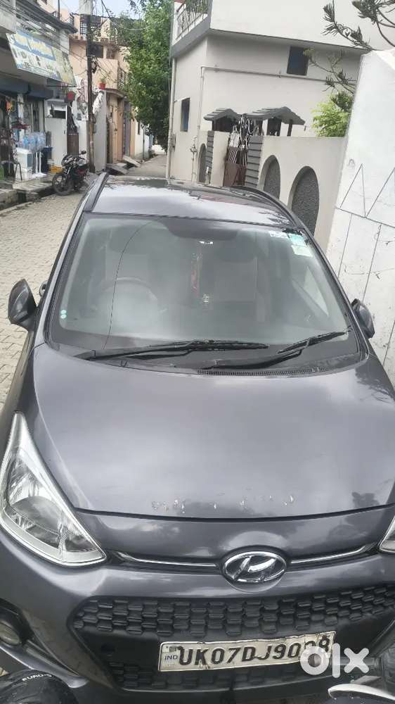 Hyundai Grand I10 Sportz 2019