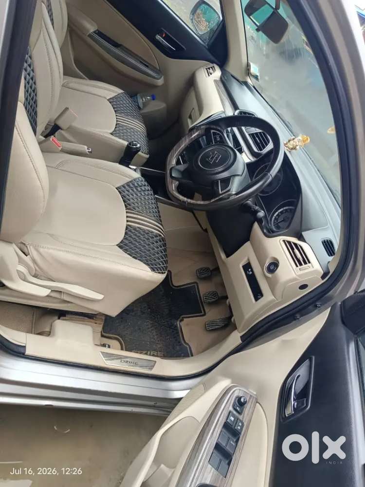 Maruti Suzuki Dzire Zxi 2022