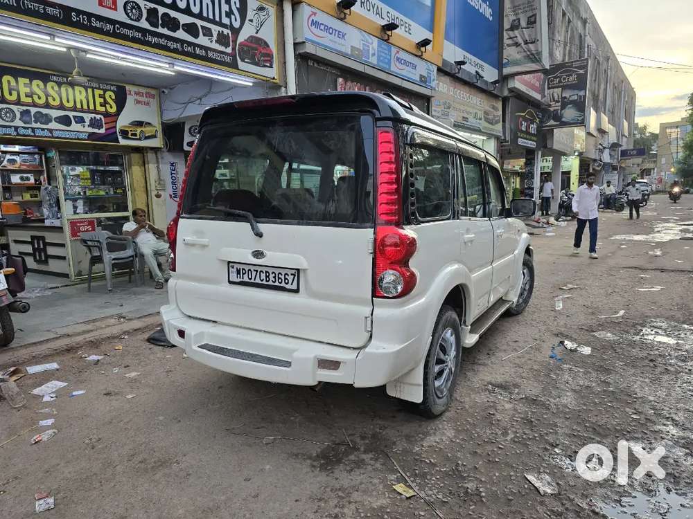 Mahindra Scorpio 2012 Diesel