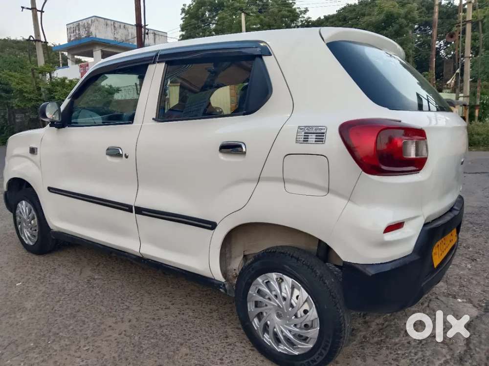 Maruti Suzuki S-presso Lxi Opt, 2022, Petrol
