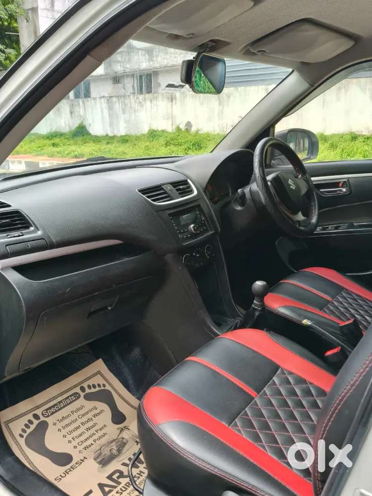Maruti Suzuki Swift 2014
