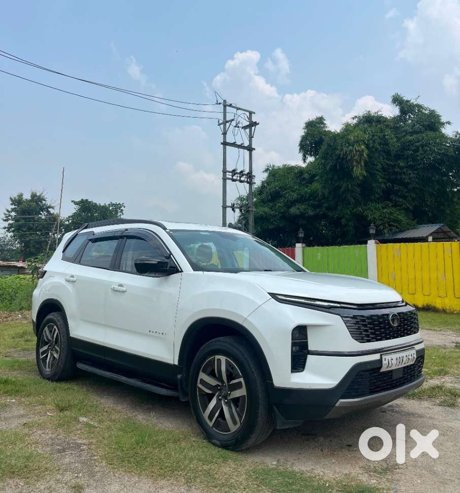 Tata Safari Adventure Plus At, 2024, Diesel