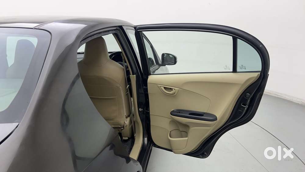 Honda Amaze 1.2 S I-vtec, 2017, Petrol