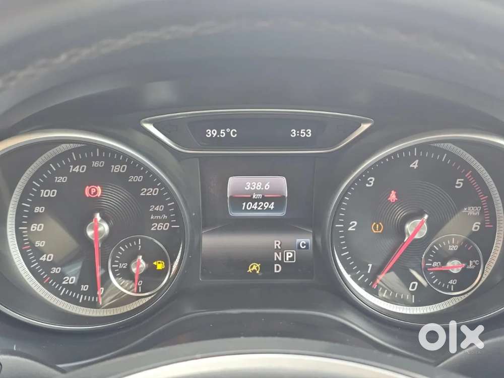 Mercedes-benz Gla Class 200 D Style, 2018, Diesel