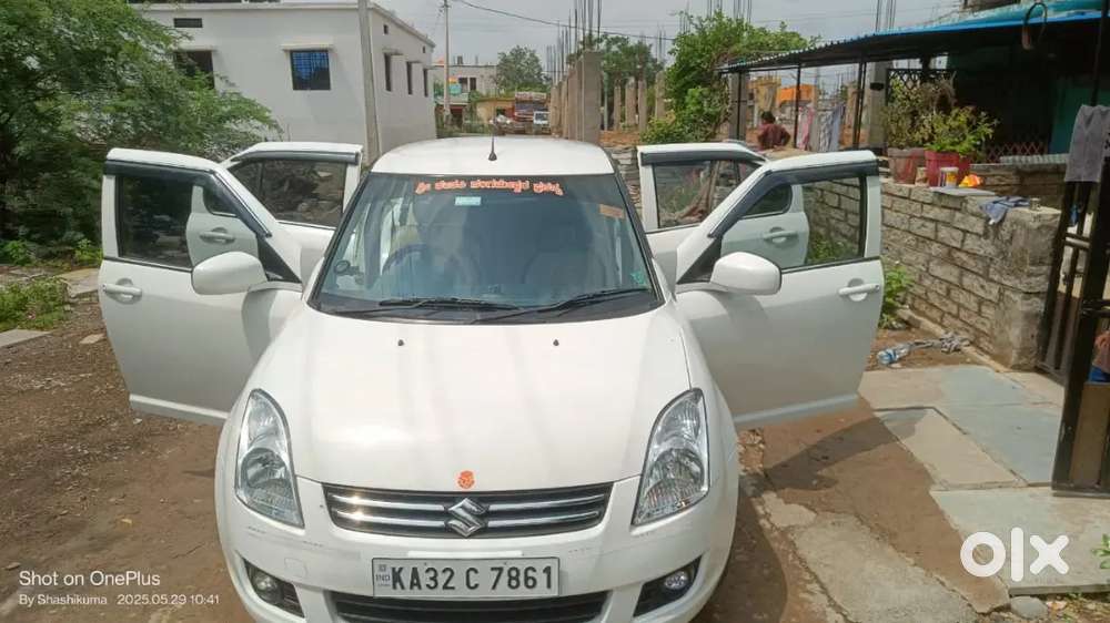 Maruti Suzuki Dzire 2016 Diesel 250000 Km Driven