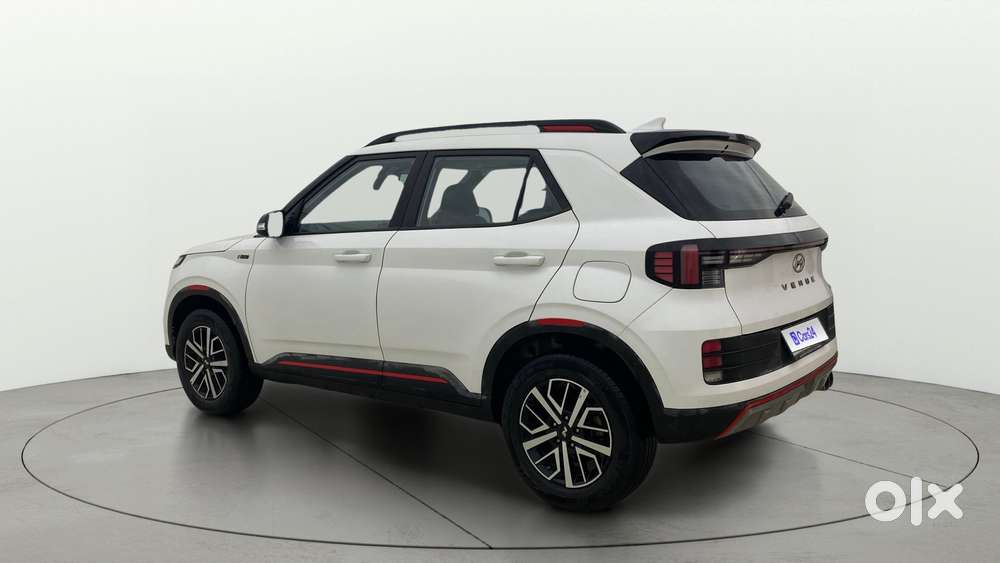 Hyundai Venue N Line 1.0 N8 Turbo Dct, 2022, Petrol