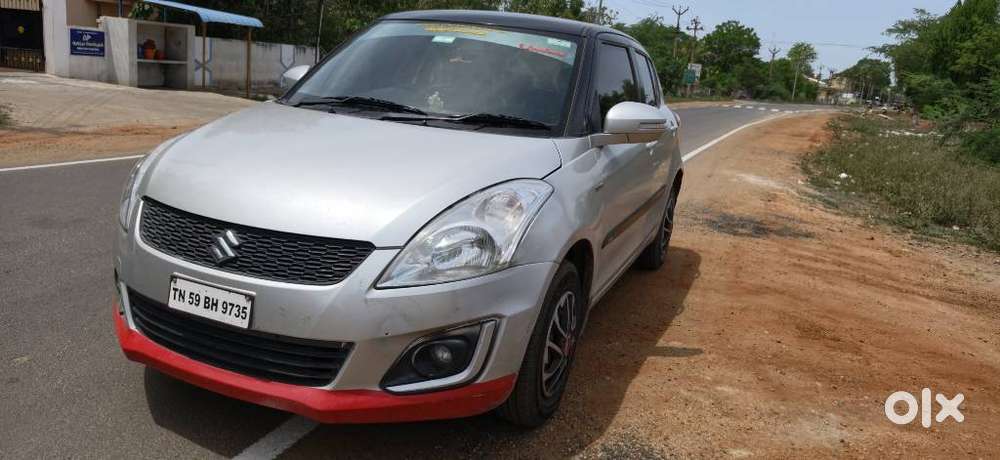 Maruti Suzuki Swift Vdi Optional, 2015, Diesel