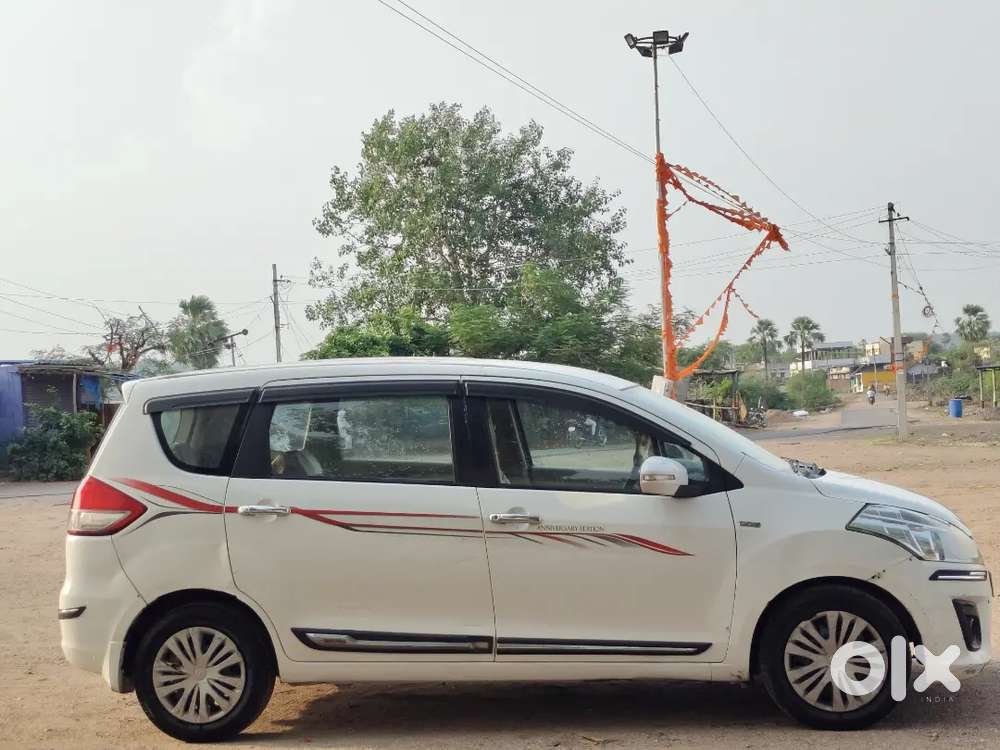 Ertiga Zdi.topend Model.non Accident Vehicle.original Paint