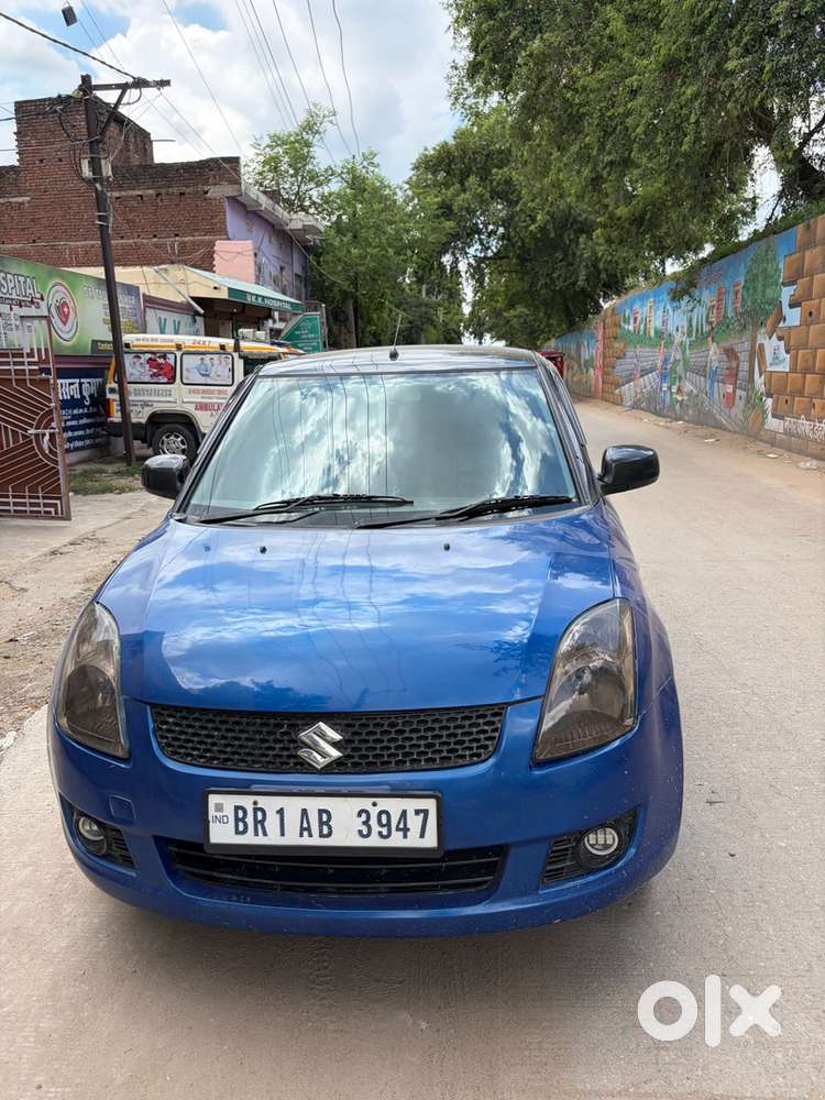 Swift 2008 Maruti Petrol